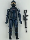 Gi Joe 3.75 Action Figure Cobra Soldier 1982 Straight Arm Complete