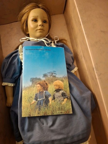 Vintage Annette Himstedt Puppe "TONI " auf Rückseite handsigniert - Bild 16 von 24