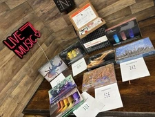 MEL Science & Chemistry 10 KITS, 8 NEW AND SEALED, 2 OPEN