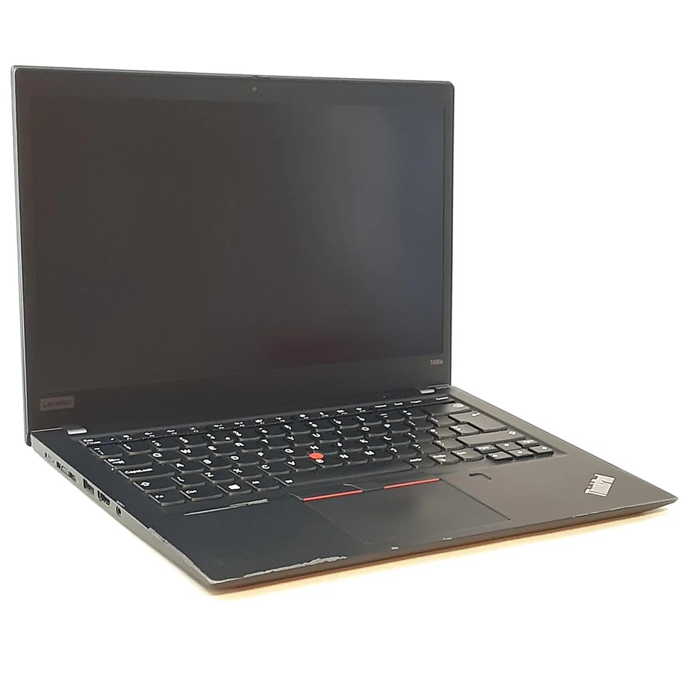 Lenovo ThinkPad T490s · i5-8365U · 16GB · 256GB, photo 3 of 5