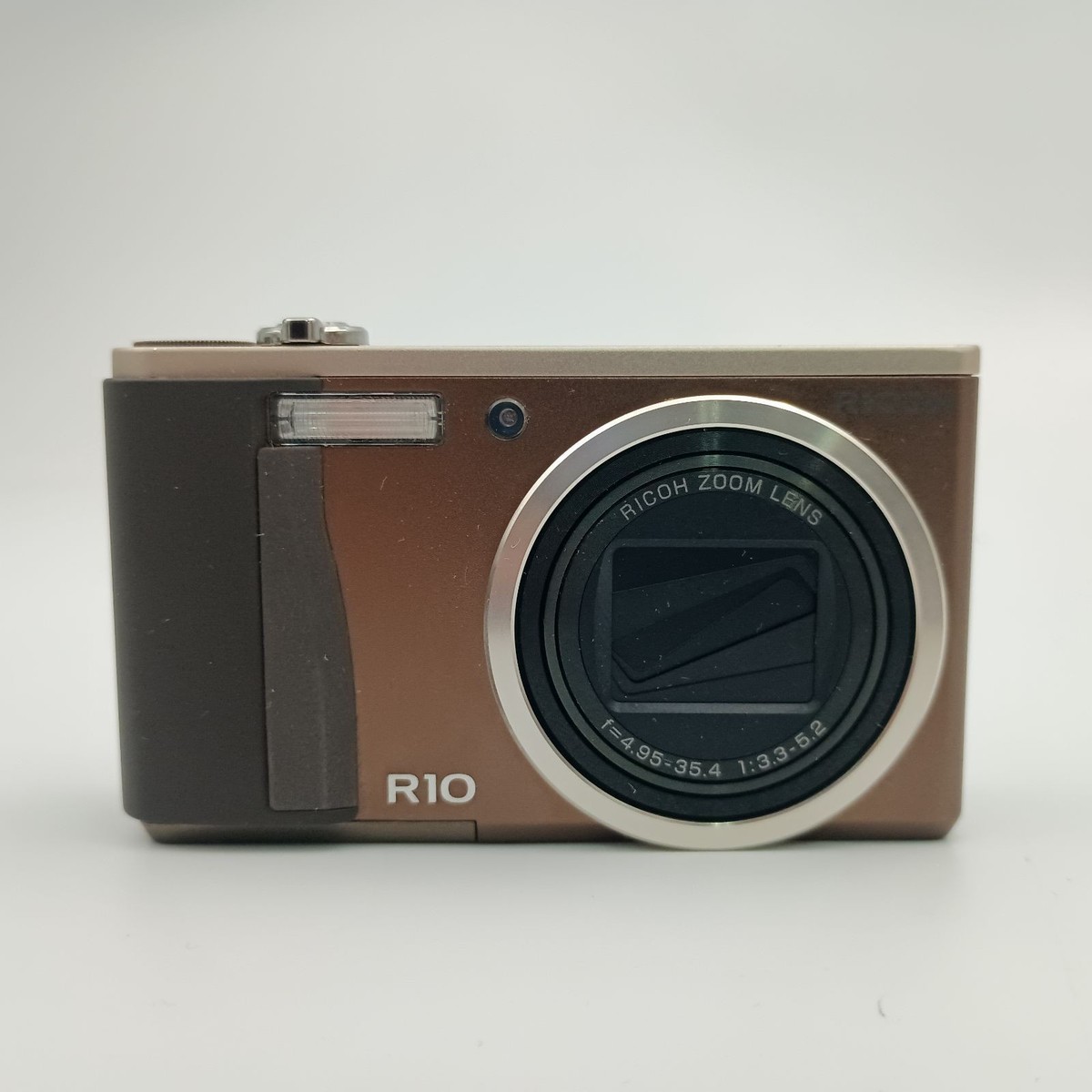 リコー　R10 Amazon.co.jp: RICOH Digital Camera R10 Black R10BK : Electronics