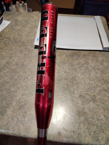 Rawlings 30" 21 oz -9 Amanda Freed Fastpitch Softball Bat 2 1/4" Dia 13" Barrel - Picture 5 of 10