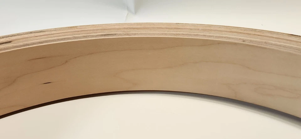 定制枫木壳适用于珍珠自由浮动小军鼓 3.5 英寸×14 — 第 3/4 张图片