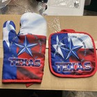 Texas Pot Holder And Oven MIT