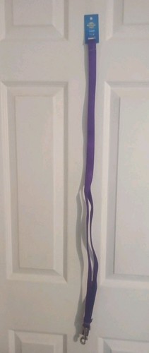 PetSafe Nylon Leash 3/4" x 6' Deep Purple (NWT) - Picture 3 of 6