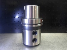 Sandvik HSK100 40mm Weldon Endmill Tool Holder 392.41020-100 40 120A (LOC2385)