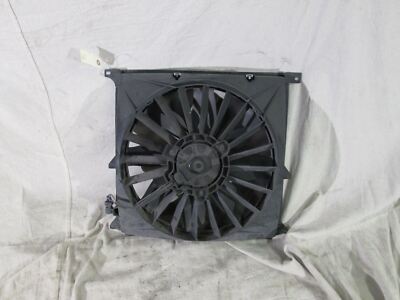 BMW E36 318i 318Ti auxiliary fan assembly 64508372039 | eBay