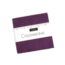 Crosswave Charm Pack 12216PP Moda Precuts#1