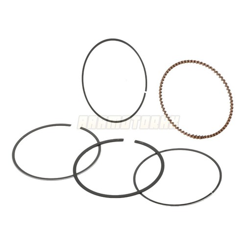 Piston Ring Set For Honda XR250 MD30 1995-2007 73+1mm 13011-KCZ-305 - Picture 5 of 5