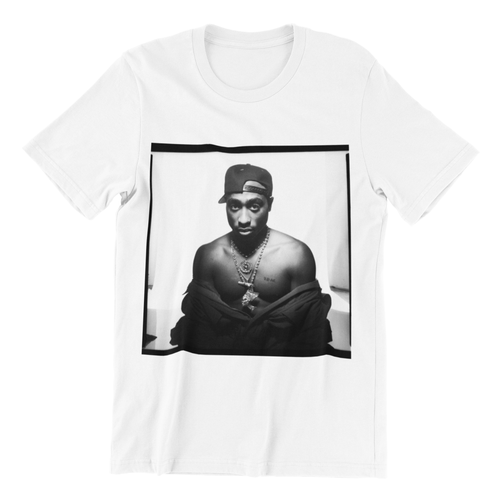 2pac tshirt