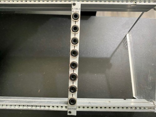 Doepfer A-180-2 Multiples 2PS Passives Multiple Eurorack Modul