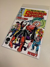 Squadron Supreme #4 (Marvel Comics December 1985)