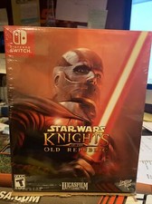 Star Wars: Knights of the Old Republic (Nintendo Switch, 2022) #122