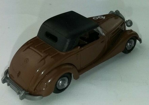 Praline Faller Mercedes Ford Fiat SUV Cadillac Ranault coches camiones modelos H0 1:87 - Imagen 187 de 307