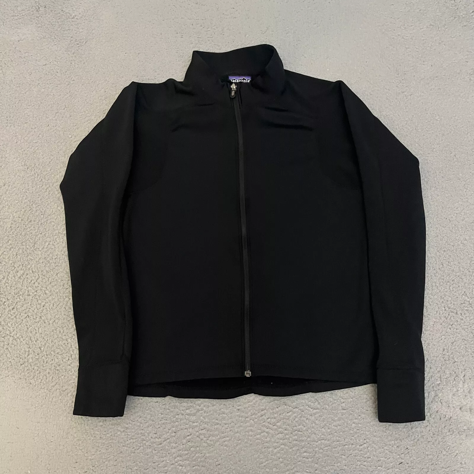 patagonia fitted made in usa jacket