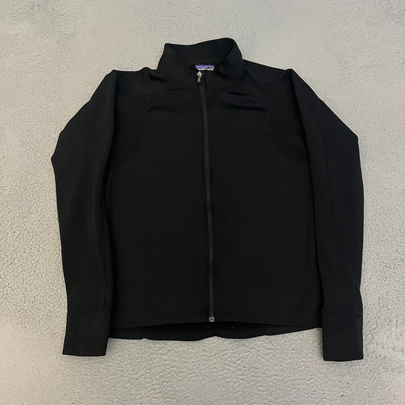 patagonia fitted made in usa jacket