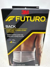Futuro Comfort Stabilizing Back Support L-XL Beige, 46816