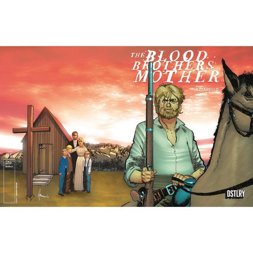 Blood Brothers Mother (2024) #1 2 3 4 DSTLRY Comics COVER SELECT - Picture 6 of 18