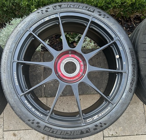 OZ RACING Superforgiata 9+12x 20 Felgen Zbh Porsche 991 992 GT3 RS TURBO S GTS - Bild 4 von 20