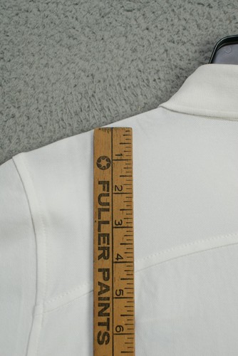 Cutter & Buck Polo Shirt Womens XXL 2XL White Golf Athletic Short Sleeve Ladies - Picture 10 of 14