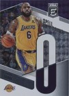 2022-23 Donruss Elite - LeBron James #5
