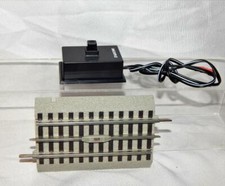 Lionel O FasTrack Uncoupler w//5 Straight LNL612020