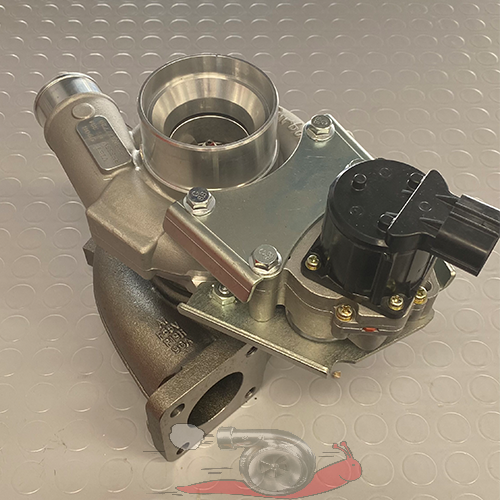TURBOCOMPRESSORE IHI ISUZU VIET - Picture 4 of 4