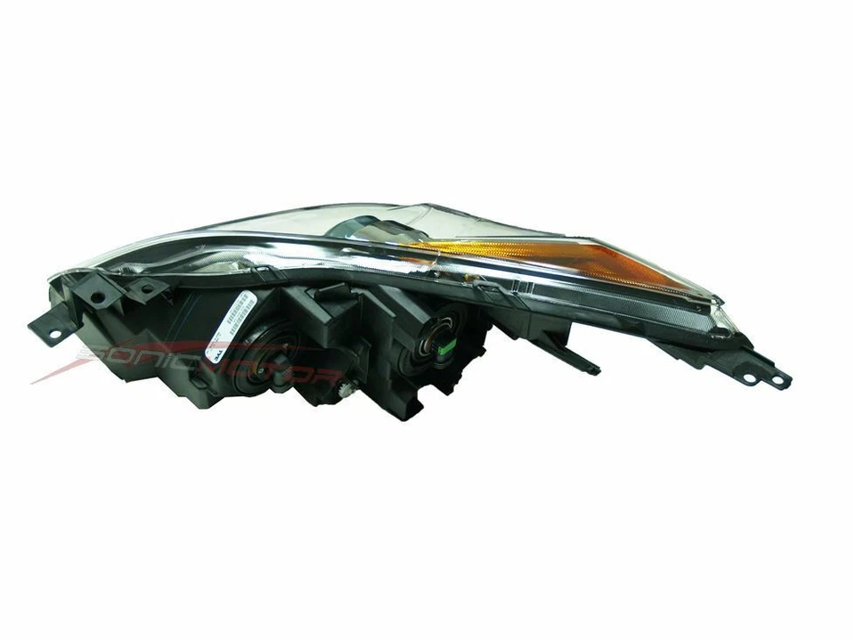 适用于 2012 - 2013 年马自达 3 卤素车头灯司机和乘客侧 LH+RH — 第 2/3 张图片