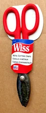 Wiss Cooper Tools A-11 Metal Cutting Aviation Snips New USA