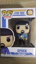 Funko Pop! Vinyl: Star Trek - Spock #1139 (FAST SHIPPING!!)