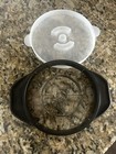 Pampered Chef Pineapple Wedger Corer Cutter Slicer With Protective Cover