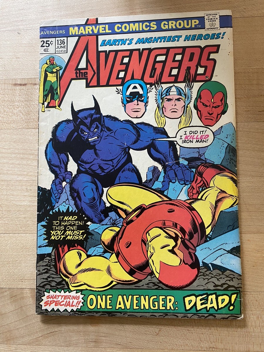 アベンジャーズ Avengers #1 レア表紙