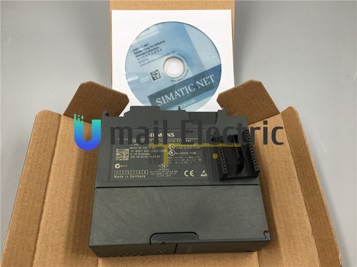 1PCS Unopened New In Box Siemens 6GK7343-1EX30-0XE0 6GK7 343-1EX30-0XE0 - Picture 3 of 18