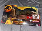 Jurassic World Chaos Theory Super Colossal Allosaurus Dinosaur Action Figure