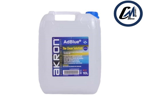 Aditivo Akron Adblue Urea 32,50% Conforme Norma Iso 22241 Euro 4 Euro 5 Euro 6 - Imagen 1 de 4
