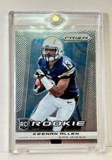 Keenan Allen 2013 Panini Prizm #252 Chargers RC Rookie  Chargers 2nd Year Prizm