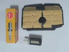 Stihl MS192 MS192T Chainsaw  Tune Up Service Maintenance Kit Filters OEM