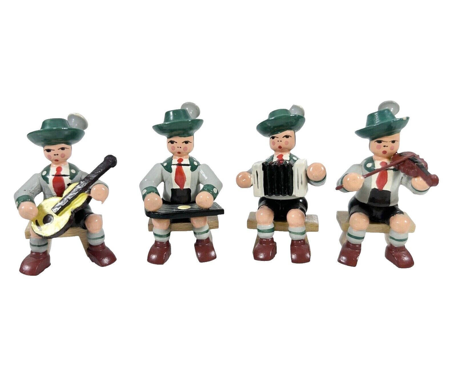 Erzgebirge Wooden Figures | eBay Erzgebirge Wooden Figures | eBay