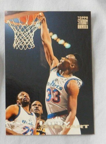1993-94 Stadium Club Basketball Card #1 -180 Pick one - 第 15/181 張圖片