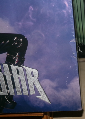 DOLLY PARTON ROCKSTAR 4 CLEAR BLUE LP OPEN ARMS WRECKING BALL PURPLE RAIN WHATS - Picture 6 of 10