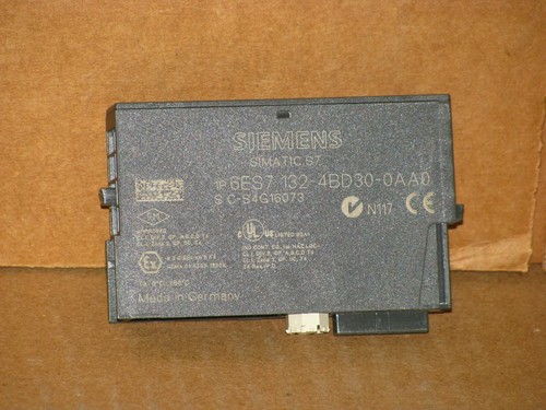 Modulo di uscita digitale Simatic Siemens 6ES7 132-4BD30-0AA0 - Foto 4 di 4