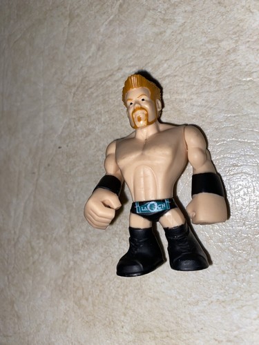 WWE Mattel Rumblers 2" Shamus (2)# - Imagen 4 de 9