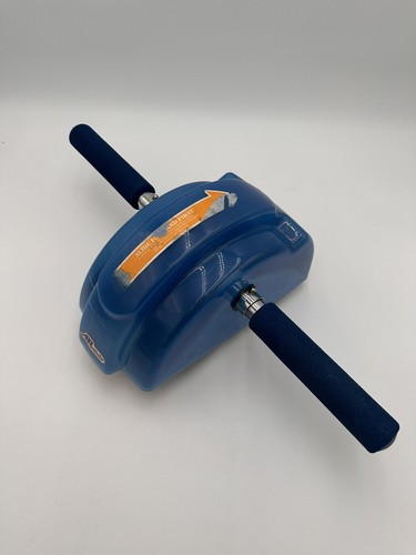 Das Original Bauch Slide Bauchroller Trainingsrad Vintage Exerciser - Bild 3 von 5