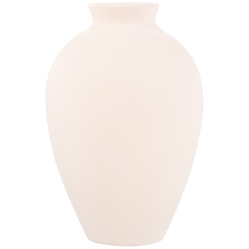 Nordische Keramikvase kleine dekorative Blumenvase für Hochzeitstisch Herzstück - Bild 7 von 12