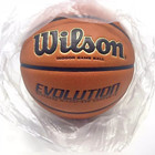 Wilson Men's Evolution Game Basketball (29.5") - Official Size Brand New