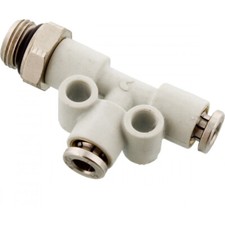 Butler Luftanschluss AIRDRAULIC von BLITZ, grau, Originalteil, 1769000