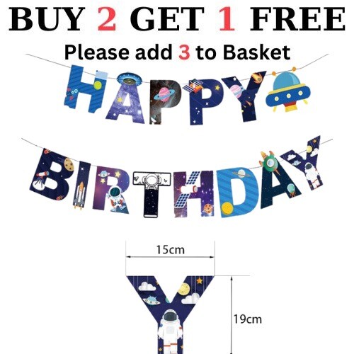 MARIO AMONGUS ROBLOX DINOS HAPPY BIRTHDAY BUNTING BANNERS PARTY DECOR SUPER HERO - Picture 10 of 22