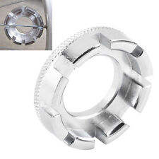 8 Groove 10-15 Steel Spoke Nipple Key Bicycle Wheel Rim Wrench Spanner Tools New