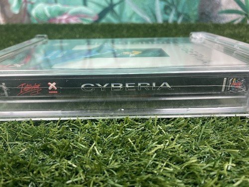 Cyberia Wata 9.2 A+ Sellado Caja Larga PlayStation 1 Juego PS1 Interplay 1996 W03 - Imagen 3 de 8