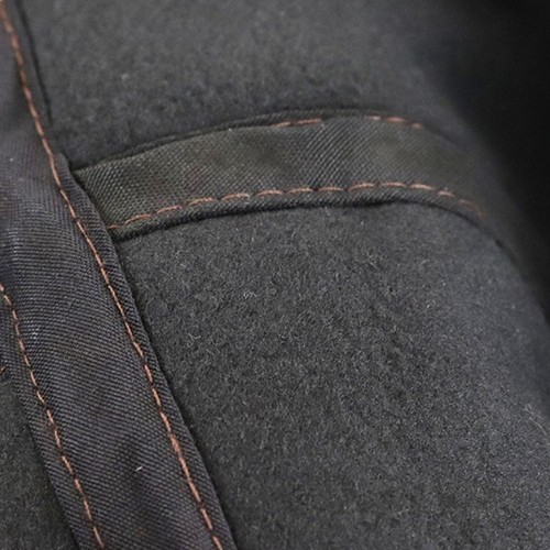 Solid Color Men Beret Hat Forward Peaked Cap Leather Flat Cap Retro Driving - Picture 7 of 14